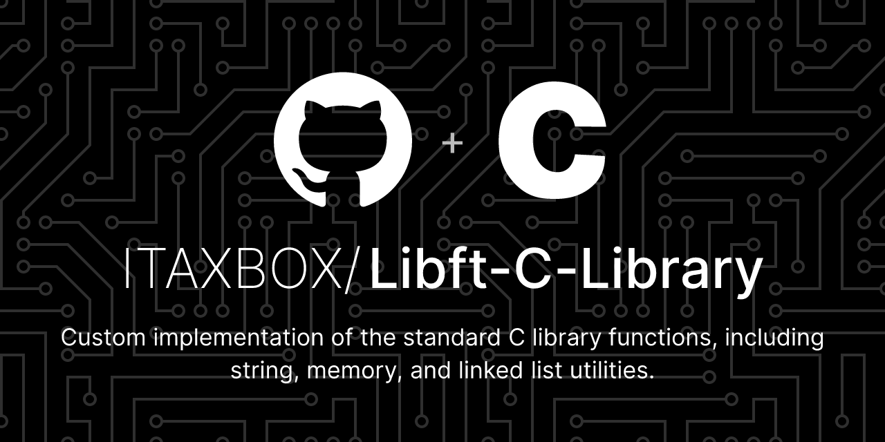 Low-Level Programming (C)