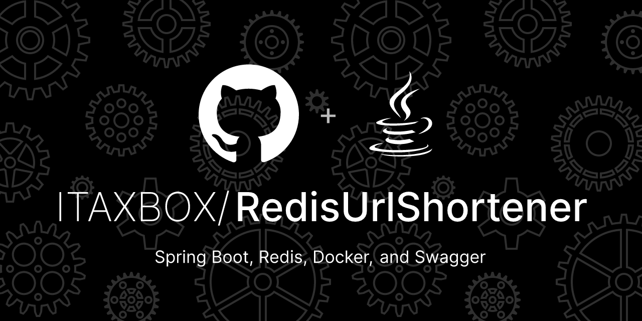 RedisUrlShortener
