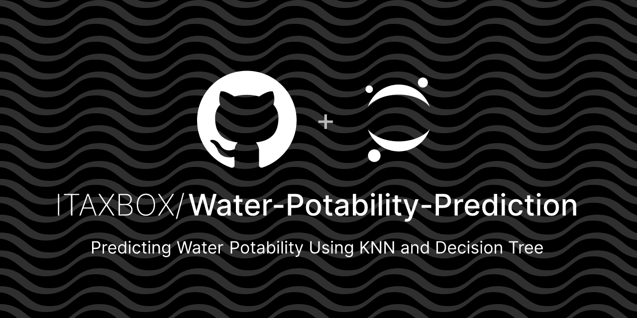 Water Potability Prediction