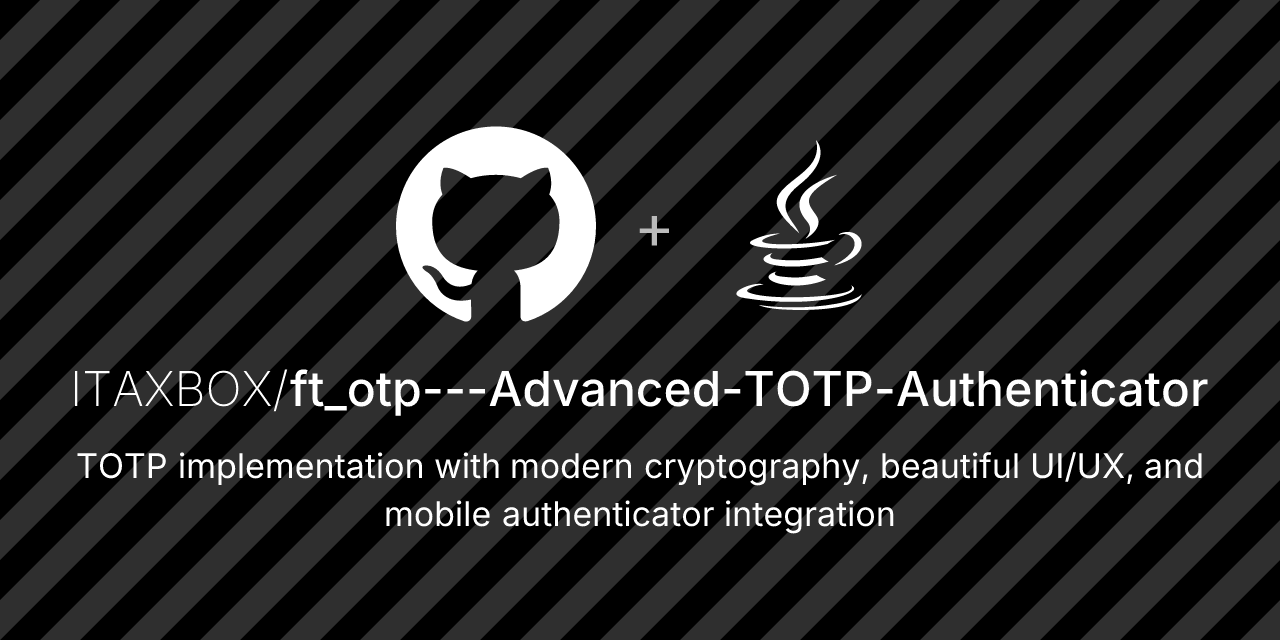 ft_otp---Advanced-TOTP-Authenticator